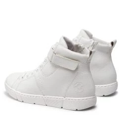 Rieker Γυναίκες Αθλητικά N1751-80 Λευκό Λευκό -Rieker Εκπτώσεις unnamed file 482