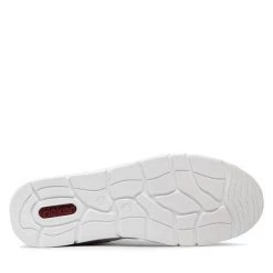 Rieker Γυναίκες Αθλητικά N1751-80 Λευκό Λευκό -Rieker Εκπτώσεις unnamed file 483