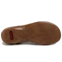 Rieker Γυναίκες Σανδάλια 62850-14 Σκούρο μπλε Σκούρο μπλε -Rieker Εκπτώσεις unnamed file 4832