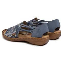 Rieker Γυναίκες Σανδάλια 608F1-91 Σκούρο μπλε Σκούρο μπλε 10 Rieker Γυναίκες Σανδάλια 608F1-91 Σκούρο μπλε Σκούρο μπλε -Rieker Εκπτώσεις unnamed file 4837