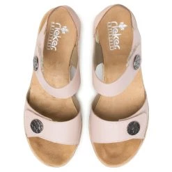 Rieker Γυναίκες Σανδάλια 619B9-31 Ροζ Ροζ 12 Rieker Γυναίκες Σανδάλια 619B9-31 Ροζ Ροζ -Rieker Εκπτώσεις unnamed file 4851