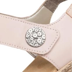 Rieker Γυναίκες Σανδάλια 619B9-31 Ροζ Ροζ 13 Rieker Γυναίκες Σανδάλια 619B9-31 Ροζ Ροζ -Rieker Εκπτώσεις unnamed file 4852