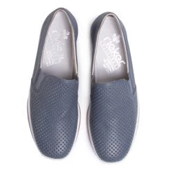 Rieker Γυναίκες Κλειστά Παπούτσια Κλειστά παπούτσια 59776-10 Σκούρο μπλε Σκούρο μπλε -Rieker Εκπτώσεις unnamed file 4863