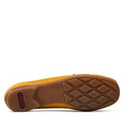 Rieker Γυναίκες Κλειστά Παπούτσια Μοκασίνια 40054-68 Κίτρινο Κίτρινο -Rieker Εκπτώσεις unnamed file 4868