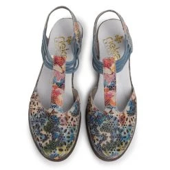 Rieker Γυναίκες Σανδάλια 40969-90 Έγχρωμο Έγχρωμο -Rieker Εκπτώσεις unnamed file 4875