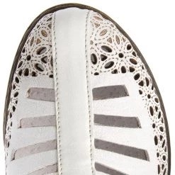 Rieker Γυναίκες Σανδάλια 40959-80 Λευκό Λευκό -Rieker Εκπτώσεις unnamed file 4892