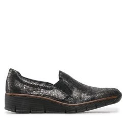 Rieker Γυναίκες Κλειστά Παπούτσια Κλειστά παπούτσια 53766-00 Μαύρο Μαύρο -Rieker Εκπτώσεις unnamed file 4899