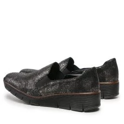 Rieker Γυναίκες Κλειστά Παπούτσια Κλειστά παπούτσια 53766-00 Μαύρο Μαύρο -Rieker Εκπτώσεις unnamed file 4900