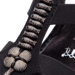 Rieker Γυναίκες Σανδάλια 60806-00 Μαύρο Μαύρο -Rieker Εκπτώσεις unnamed file 4906