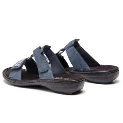 Rieker Γυναίκες Παντόφλες 608P6-14 Σκούρο μπλε Σκούρο μπλε -Rieker Εκπτώσεις unnamed file 4915