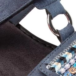 Rieker Γυναίκες Παντόφλες 608P6-14 Σκούρο μπλε Σκούρο μπλε -Rieker Εκπτώσεις unnamed file 4918