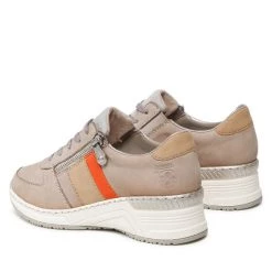 Rieker Γυναίκες Αθλητικά N4321-40 Μπεζ Μπεζ 10 Rieker Γυναίκες Αθλητικά N4321-40 Μπεζ Μπεζ -Rieker Εκπτώσεις unnamed file 506