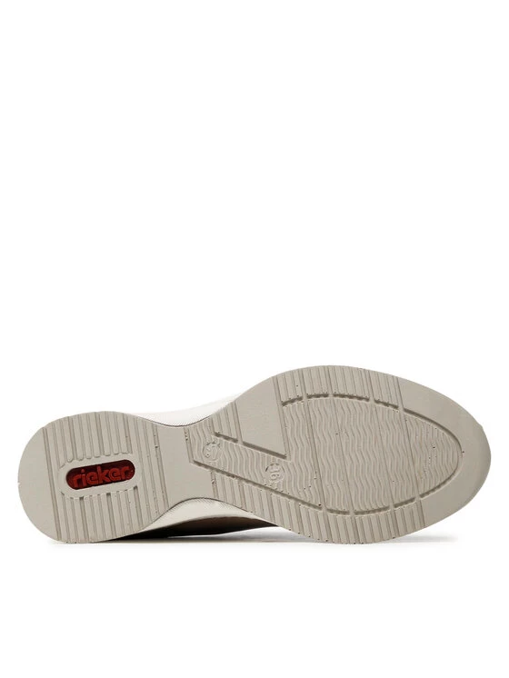 Rieker Γυναίκες Αθλητικά N4321-40 Μπεζ Μπεζ 6 Rieker Γυναίκες Αθλητικά N4321-40 Μπεζ Μπεζ - Image 4