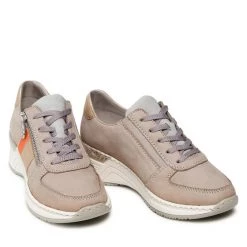 Rieker Γυναίκες Αθλητικά N4321-40 Μπεζ Μπεζ 12 Rieker Γυναίκες Αθλητικά N4321-40 Μπεζ Μπεζ -Rieker Εκπτώσεις unnamed file 508