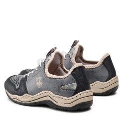 Rieker Γυναίκες Κλειστά Παπούτσια Κλειστά παπούτσια L0538-14 Σκούρο μπλε Σκούρο μπλε 10 Rieker Γυναίκες Κλειστά Παπούτσια Κλειστά παπούτσια L0538-14 Σκούρο μπλε Σκούρο μπλε -Rieker Εκπτώσεις unnamed file 518