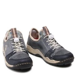 Rieker Γυναίκες Κλειστά Παπούτσια Κλειστά παπούτσια L0538-14 Σκούρο μπλε Σκούρο μπλε 12 Rieker Γυναίκες Κλειστά Παπούτσια Κλειστά παπούτσια L0538-14 Σκούρο μπλε Σκούρο μπλε -Rieker Εκπτώσεις unnamed file 520