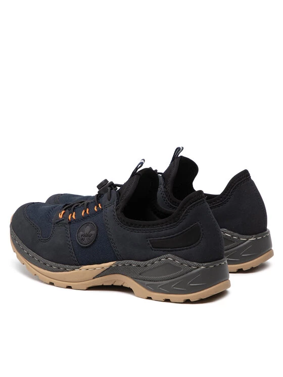 Rieker Γυναίκες Αθλητικά M0564-14 Σκούρο μπλε Σκούρο μπλε 5 Rieker Γυναίκες Αθλητικά M0564-14 Σκούρο μπλε Σκούρο μπλε - Image 3