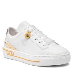 Rieker Γυναίκες Αθλητικά L8824-81 Λευκό Λευκό