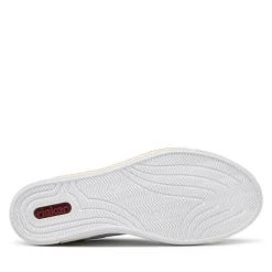 Rieker Γυναίκες Αθλητικά L8824-81 Λευκό Λευκό -Rieker Εκπτώσεις unnamed file 537