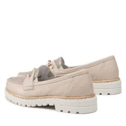 Rieker Γυναίκες Κλειστά Παπούτσια Κλειστά παπούτσια 54862-60 Μπεζ Μπεζ -Rieker Εκπτώσεις unnamed file 542