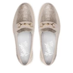 Rieker Γυναίκες Κλειστά Παπούτσια Κλειστά παπούτσια 54862-60 Μπεζ Μπεζ -Rieker Εκπτώσεις unnamed file 545