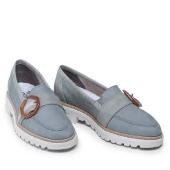 Rieker Γυναίκες Κλειστά Παπούτσια Κλειστά παπούτσια 54864-52 Πράσινο Πράσινο -Rieker Εκπτώσεις unnamed file 550