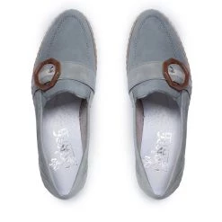 Rieker Γυναίκες Κλειστά Παπούτσια Κλειστά παπούτσια 54864-52 Πράσινο Πράσινο -Rieker Εκπτώσεις unnamed file 551