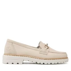 Rieker Γυναίκες Κλειστά Παπούτσια Κλειστά παπούτσια 54862-80 Μπεζ Μπεζ -Rieker Εκπτώσεις unnamed file 553