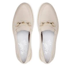 Rieker Γυναίκες Κλειστά Παπούτσια Κλειστά παπούτσια 54862-80 Μπεζ Μπεζ -Rieker Εκπτώσεις unnamed file 557