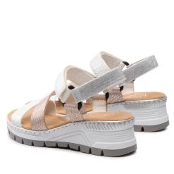 Rieker Γυναίκες Σανδάλια 66401-90 Έγχρωμο Έγχρωμο -Rieker Εκπτώσεις unnamed file 56