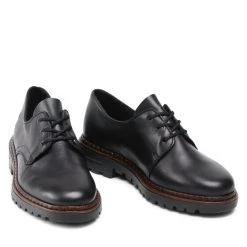 Rieker Γυναίκες Κλειστά Παπούτσια Κλειστά παπούτσια 54809-00 Μαύρο Μαύρο -Rieker Εκπτώσεις unnamed file 562