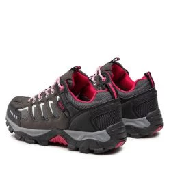 Rieker Γυναίκες Κοντά Παπούτσια Πεζοπορίας & Ορειβατικά Παπούτσια Παπούτσια πεζοπορίας N8820-43 Γκρι Γκρι -Rieker Εκπτώσεις unnamed file 566