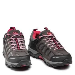 Rieker Γυναίκες Κοντά Παπούτσια Πεζοπορίας & Ορειβατικά Παπούτσια Παπούτσια πεζοπορίας N8820-43 Γκρι Γκρι -Rieker Εκπτώσεις unnamed file 568