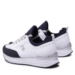 Rieker Γυναίκες Αθλητικά N6973-80 Λευκό Λευκό -Rieker Εκπτώσεις unnamed file 578