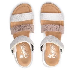 Rieker Γυναίκες Σανδάλια 66401-90 Έγχρωμο Έγχρωμο -Rieker Εκπτώσεις unnamed file 59