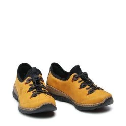 Rieker Γυναίκες Κλειστά Παπούτσια Κλειστά παπούτσια N3271-68 Κίτρινο Κίτρινο -Rieker Εκπτώσεις unnamed file 616