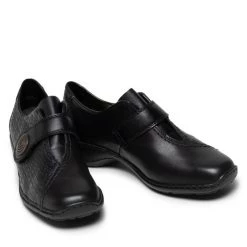 Rieker Γυναίκες Κλειστά Παπούτσια Κλειστά παπούτσια 58370-00 Μαύρο Μαύρο 12 Rieker Γυναίκες Κλειστά Παπούτσια Κλειστά παπούτσια 58370-00 Μαύρο Μαύρο -Rieker Εκπτώσεις unnamed file 622