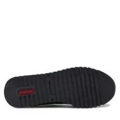 Rieker Γυναίκες Αθλητικά M3682-00 Μαύρο Μαύρο -Rieker Εκπτώσεις unnamed file 633