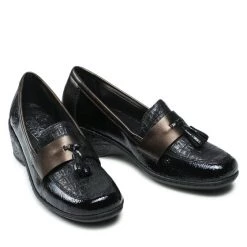 Rieker Γυναίκες Κλειστά Παπούτσια Κλειστά παπούτσια 47171-00 Μαύρο Μαύρο -Rieker Εκπτώσεις unnamed file 639