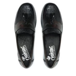 Rieker Γυναίκες Κλειστά Παπούτσια Κλειστά παπούτσια 47171-00 Μαύρο Μαύρο -Rieker Εκπτώσεις unnamed file 640