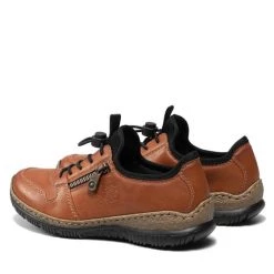 Rieker Γυναίκες Κλειστά Παπούτσια Κλειστά παπούτσια N32G0-24 Καφέ Καφέ 10 Rieker Γυναίκες Κλειστά Παπούτσια Κλειστά παπούτσια N32G0-24 Καφέ Καφέ -Rieker Εκπτώσεις unnamed file 662