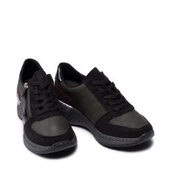 Rieker Γυναίκες Αθλητικά N4332-00 Πράσινο Πράσινο 12 Rieker Γυναίκες Αθλητικά N4332-00 Πράσινο Πράσινο -Rieker Εκπτώσεις unnamed file 676