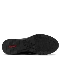 Rieker Γυναίκες Αθλητικά N4379-00 Μαύρο Μαύρο -Rieker Εκπτώσεις unnamed file 699