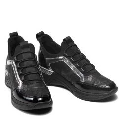 Rieker Γυναίκες Αθλητικά N4379-00 Μαύρο Μαύρο -Rieker Εκπτώσεις unnamed file 700