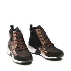 Rieker Γυναίκες Αθλητικά N7610-00 Μαύρο Μαύρο -Rieker Εκπτώσεις unnamed file 706