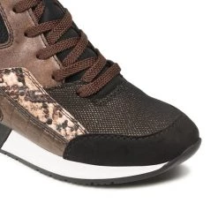 Rieker Γυναίκες Αθλητικά N7610-00 Μαύρο Μαύρο -Rieker Εκπτώσεις unnamed file 707