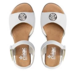 Rieker Γυναίκες Σανδάλια 64682-80 Λευκό Λευκό 13 Rieker Γυναίκες Σανδάλια 64682-80 Λευκό Λευκό -Rieker Εκπτώσεις unnamed file 71