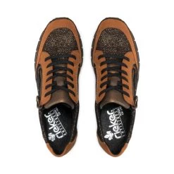 Rieker Γυναίκες Αθλητικά 53716-22 Καφέ Καφέ -Rieker Εκπτώσεις unnamed file 713