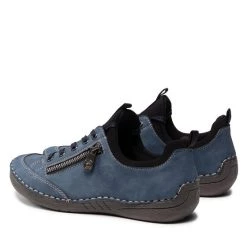 Rieker Γυναίκες Αθλητικά 52573-14 Σκούρο μπλε Σκούρο μπλε -Rieker Εκπτώσεις unnamed file 716