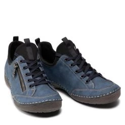 Rieker Γυναίκες Αθλητικά 52573-14 Σκούρο μπλε Σκούρο μπλε -Rieker Εκπτώσεις unnamed file 718